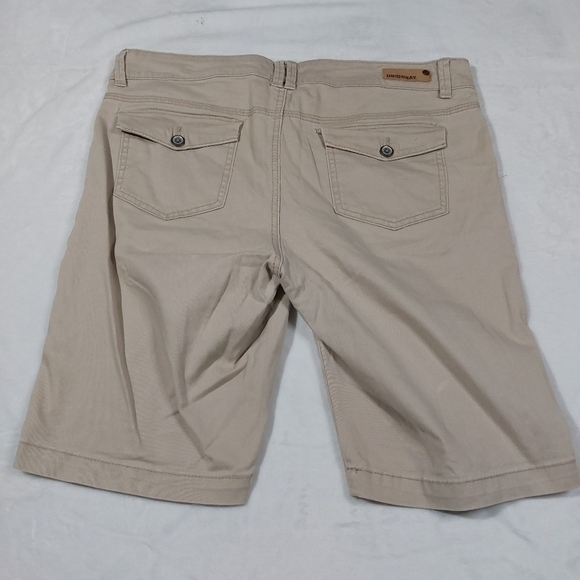 UNION BAY WOMEN'S BERMUDA SHORTS SIZE 15 - Picture 5 of 7